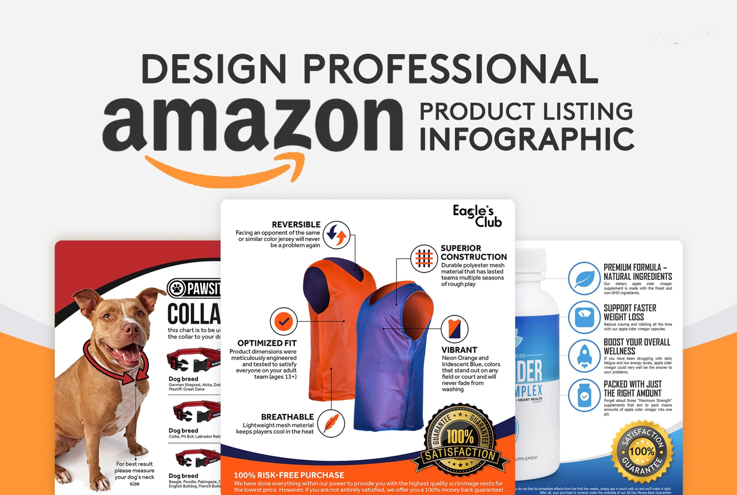 Amazon Product Photography & Infographics – Qapture Lab